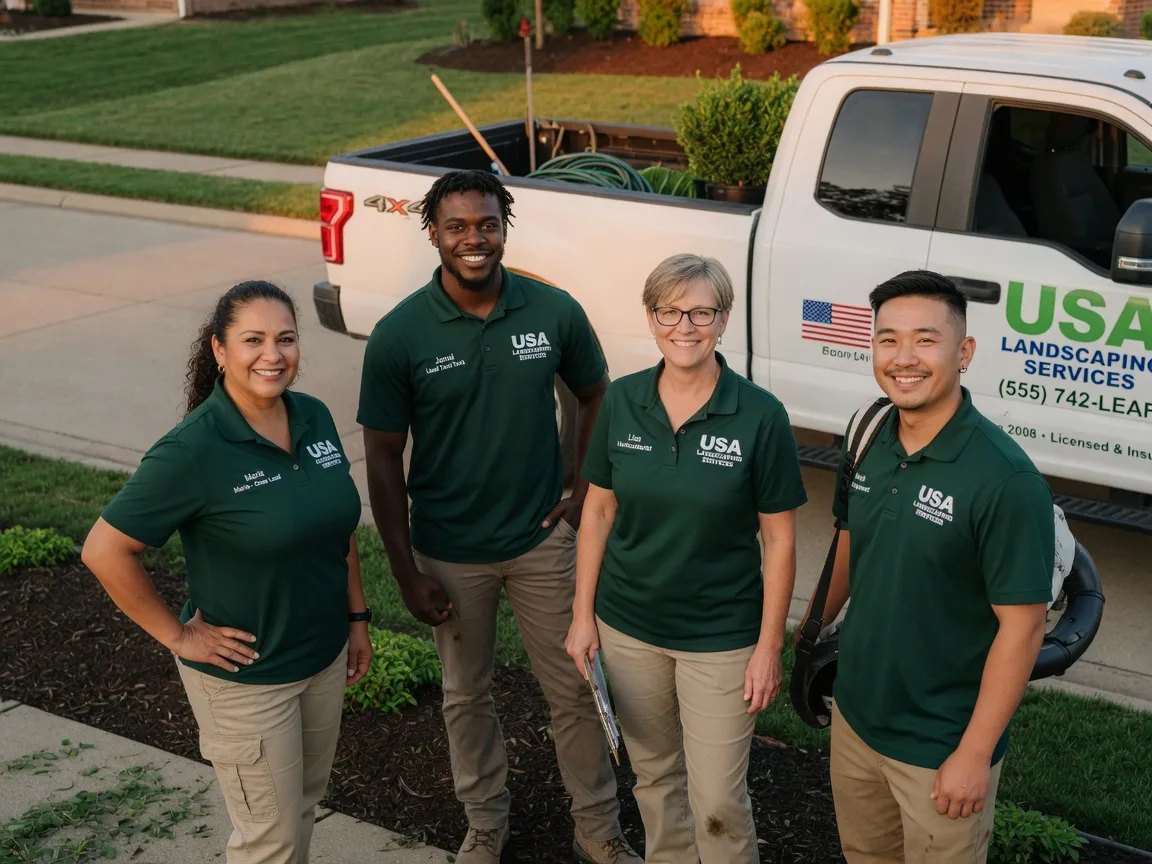 Lawn Care company in Terrebonne, OR